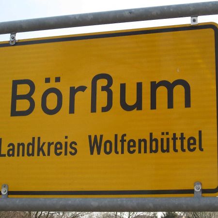 Stefan Appel Apartman Borssum Kültér fotó
