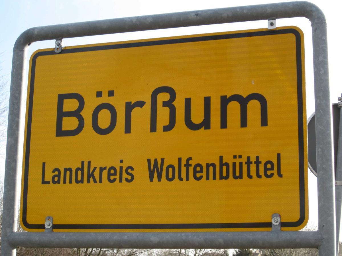 Stefan Appel Apartman Borssum Kültér fotó